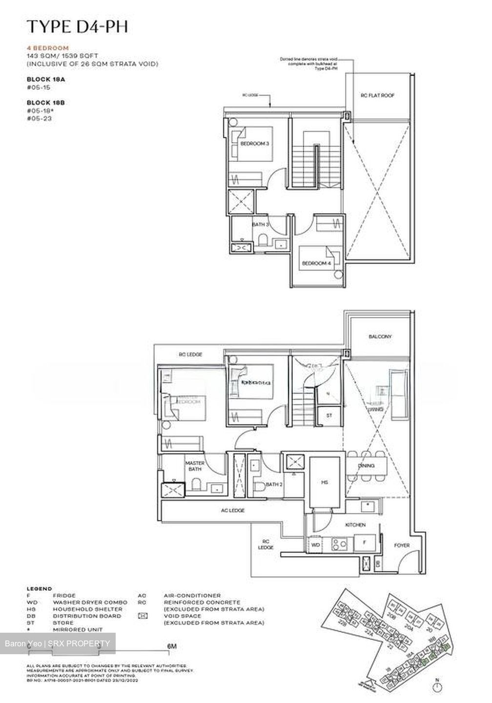 Terra Hill (D5), Apartment #591629461